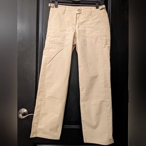 Theory Cargo Capri Pants